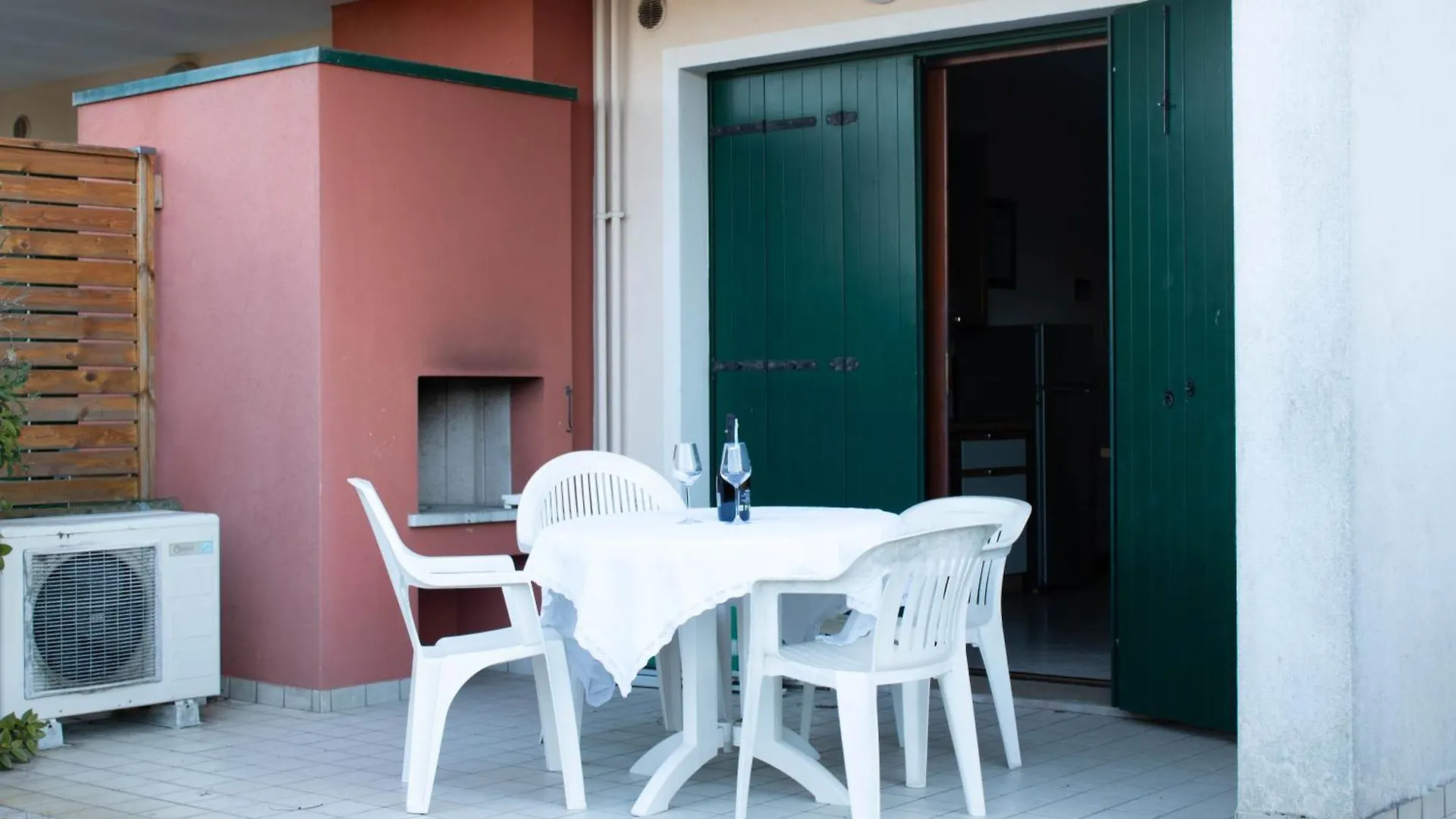 Apartment Residence Ca' D'Oro Cavallino-Treporti Italy
