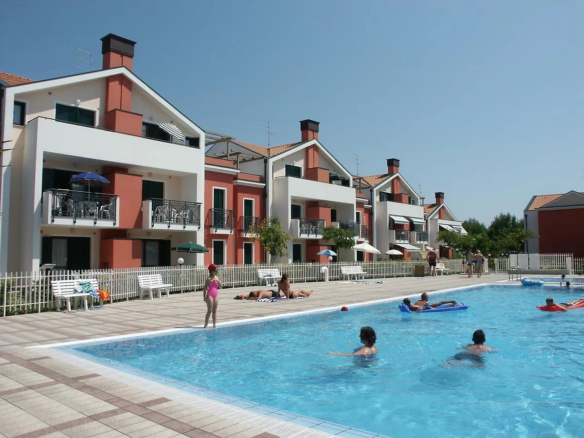 Residence Ca\' D\'Oro location