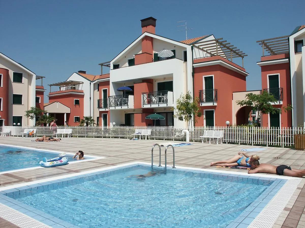 Apartment Residence Ca' D'Oro Cavallino-Treporti